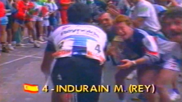 Legends - CAUTERETS CAMBASQUE 1989 - Tour de France 2023