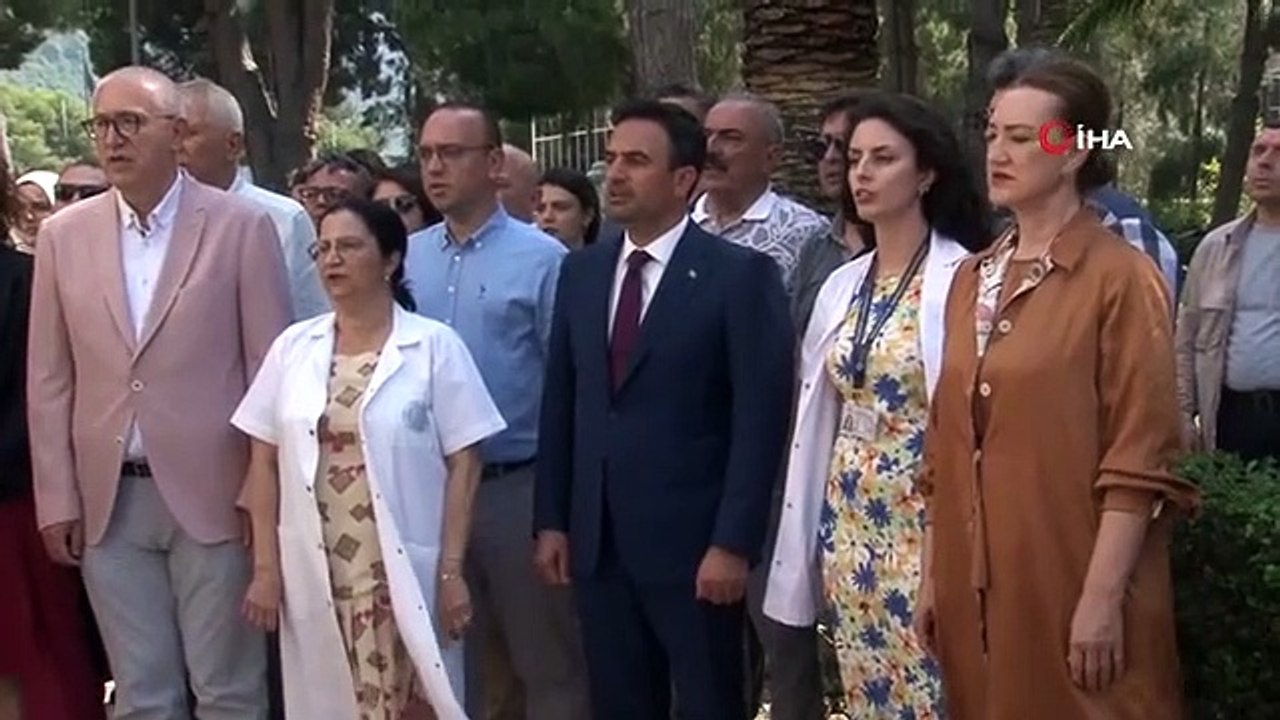 La première polyclinique de l'obésité en Turquie a ouvert ses portes à l'Université de recherche Dokuz Eylül