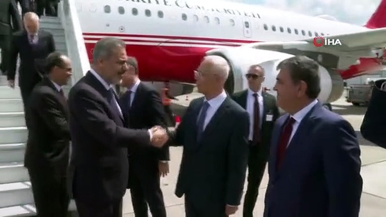 Des délégations de Turquie, de Suède et de Finlande se sont réunies à Bruxelles