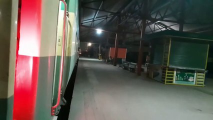 Green line Express 5UP Departure From Rawalpindi To Margalla Station | Green Line | Margalla