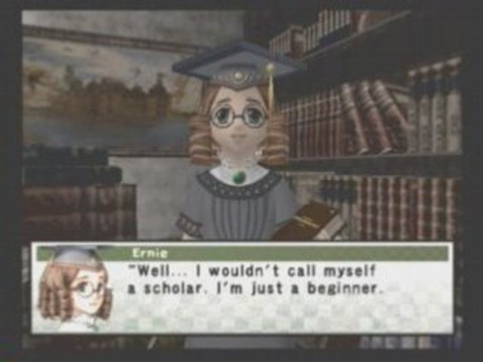 Suikoden 3: Some Recruiting