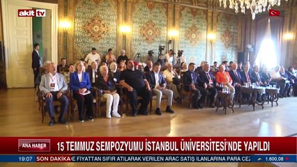 6 Temmuz 2023 Akit TV Ana Haber