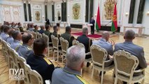 Lukashenko asegura que el líder del Grupo Wagner ha vuelto a Rusia