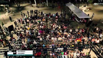 Jeyssa Marcel vs Carla Camila Campos Gonzales (28-06-2023) Full Fight