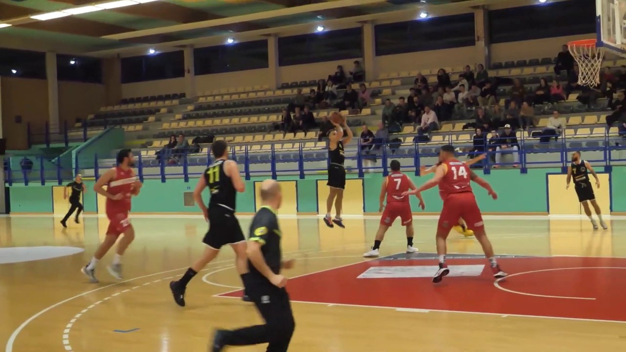MY BEST BASKETBALL MATCH actions of this year