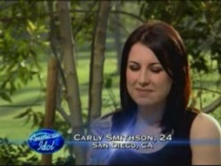 Ai7 Top10 Part5 M.Johns Carly American idol