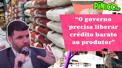 TEM COMO ALIMENTO CHEGAR À MESA COM IMPOSTO ZERO? PEDRO LUPION RESPONDE