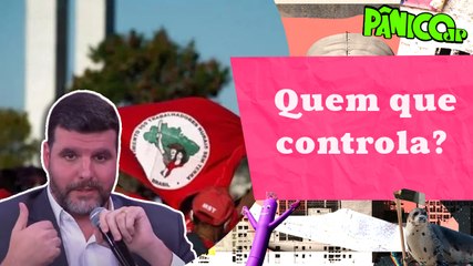 PEDRO LUPION: “DEPOIS QUE APERTAMOS O CERCO DA CPI DO MST, INVASÕES PARARAM”