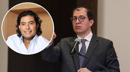 Corte Suprema negó recusación de Nicolás Petro contra el fiscal Francisco Barbosa