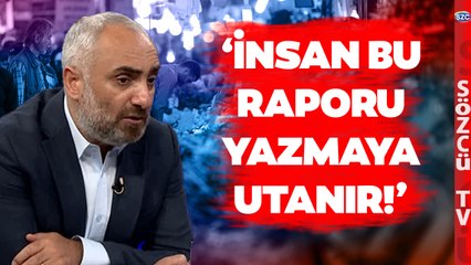 TÜİK-İktidar-Enflasyon Üçgeni! İsmail Saymaz'dan Çok Sert Tepki