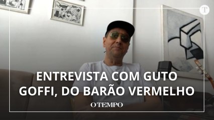Guto Goffi, baterista do Barão Vermelho fala dos 40 anos da banda