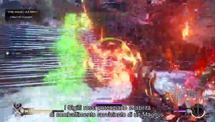 Immortals of Aveum - Caratteristiche del gioco - SUB ITA