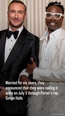 WATCH: In My Feed - Billy Porter And Adam Smith Part Ways