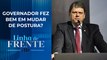 Tarcísio de Freitas é vaiado em encontro do PL após apoiar reforma tributária | LINHA DE FRENTE