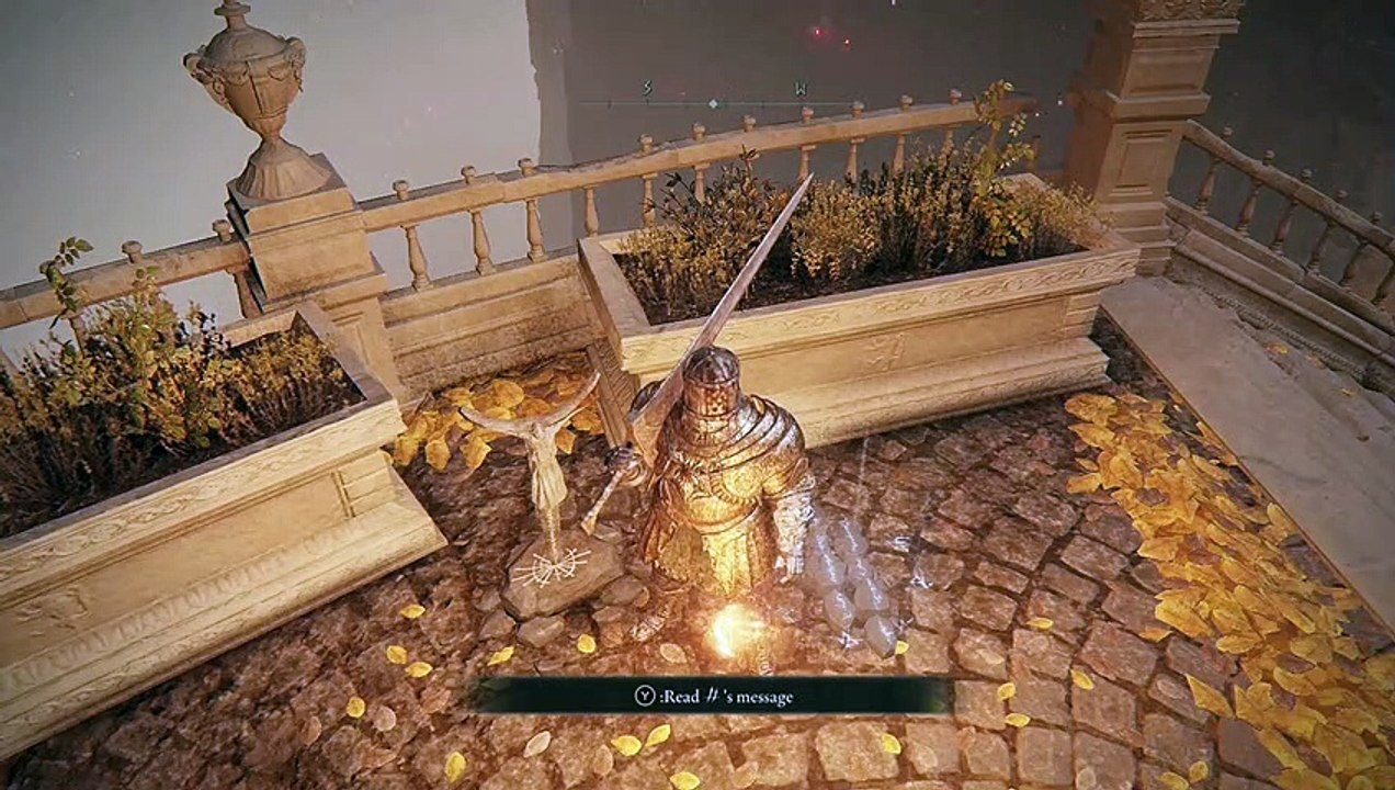 Defeat of  Sir Gideon Ofnir, The All-Knowing NG+ 03.-Justin Suvoy