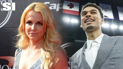 Britney Spears Allegedly Involved in Incident with Victor Wembanyama’s Security