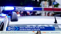 EEUU: Tiroteos del 4 de Julio, un reto para la policía | El Diario en 90 segundos