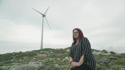 أول جزيرة متوسطية تكتفي بالطاقة النظيفة