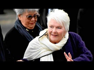 Line Renaud, à 90 ans, elle pense au futur de ses biens, elle verse l’intégralité de son héritage