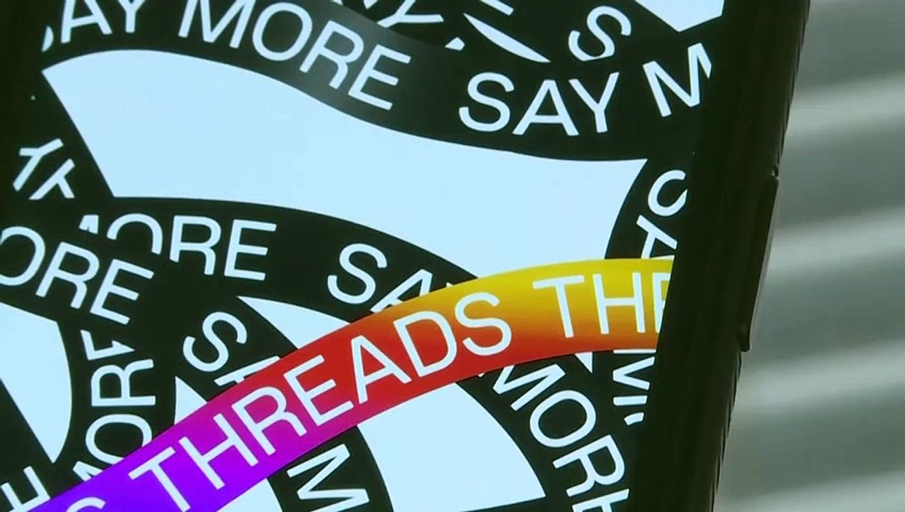 Nueva red social Threads, rival de Twitter, suma decenas de millones de abonados