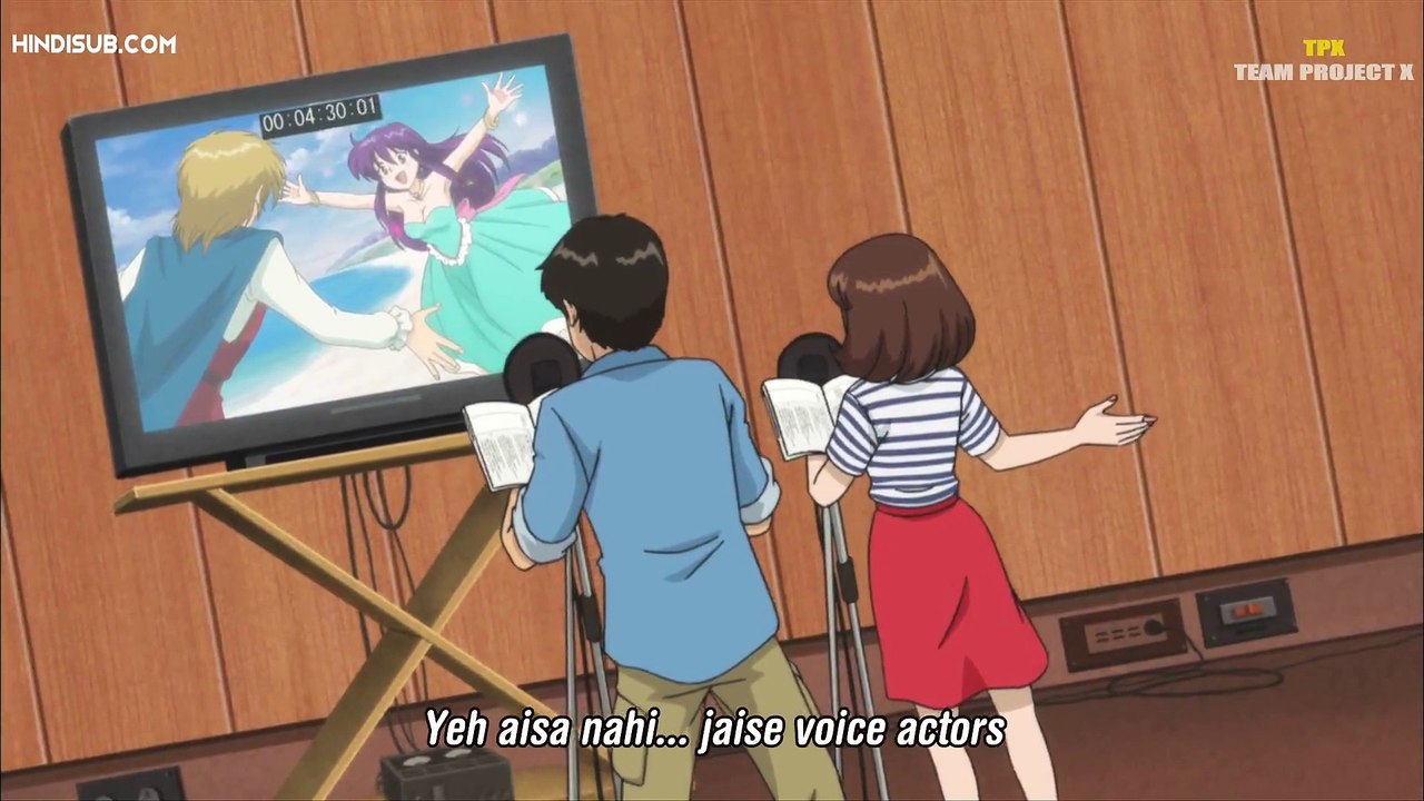 The Master Of Killing Time Episode 20
