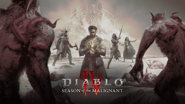Diablo IV - Season of the Malignant ~ Tráiler del Anuncio