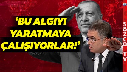 Ersan Şen Erdoğan'ın Planını Deşifre Etti! 'Ülkede Muhalefet Olmayınca Böyle Oluyor'