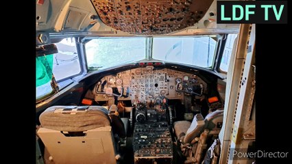 LDF visit to the Malta Aviation museum