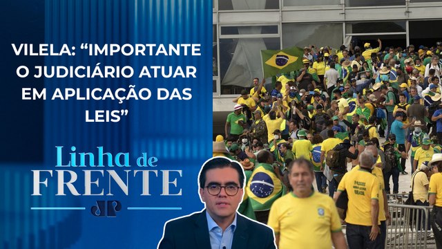 Advogados de familiares dos presos de 8 de janeiro denunciam abusos e violações | LINHA DE FRENTE