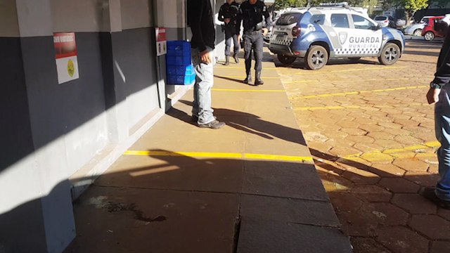 Foragido da justiça é preso pela Guarda Municipal no bairro São Cristóvão