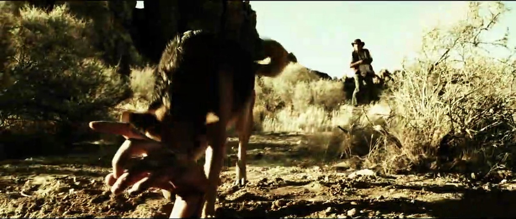 Savaged Bande-annonce (DE)