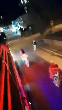 BRIGA! Patati e Patatá trocam socos em Carreta Furacão de Santa Catarina