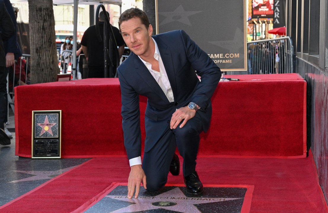 Benedict Cumberbatch kündigt Rückkehr als Doctor Strange an