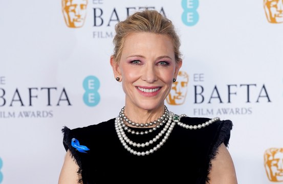 Cate Blanchett no cree que los actores sean reconocidos en Australia