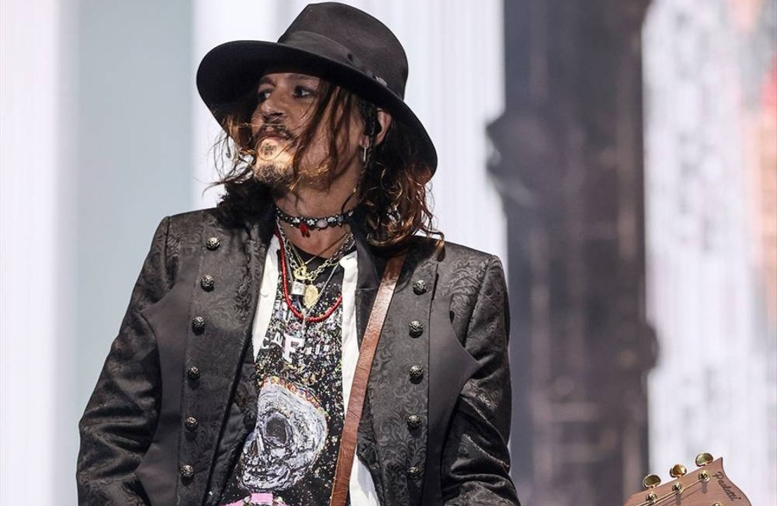 Johnny Depp: Glücklich über neue Arbeit