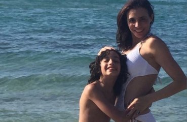 Filha de Robert De Niro homenageia filho falecido: ‘Lindo anjo’