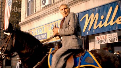 Ride of a Lifetime Trailer for Indiana Jones and the Dial of Destiny