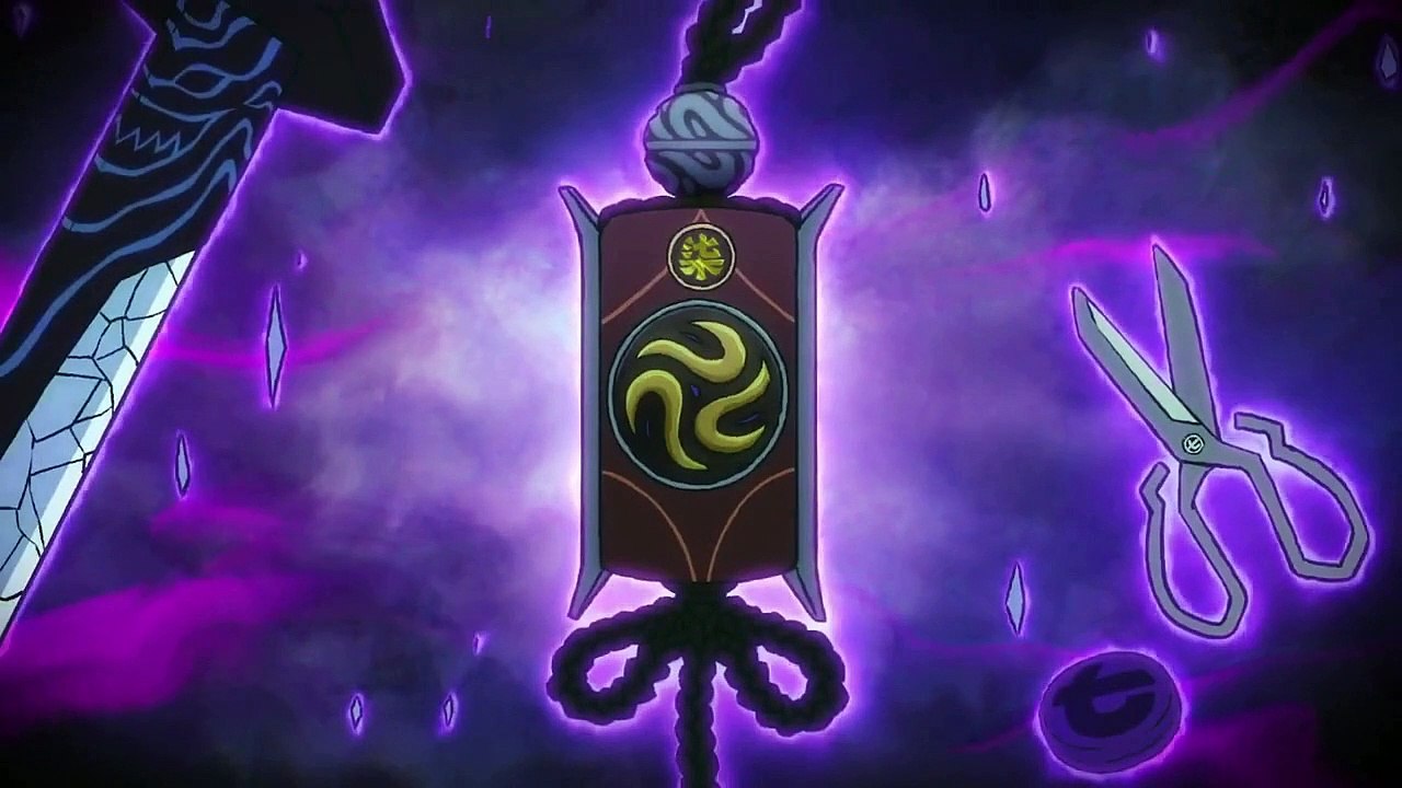 Scissor Seven Season 3 Theme Song video Dailymotion