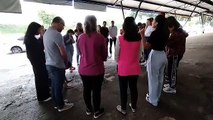 Familiares e amigos de umuaramenses desaparecidos se unem em vigília e orações - vídeo II