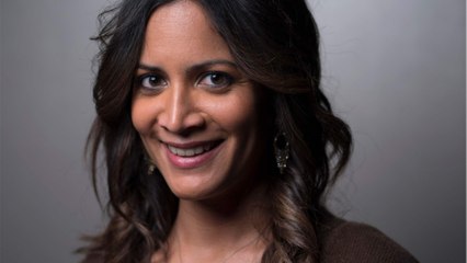 GALA VIDÉO - PHOTO - Aurélie Casse quitte BFMTV : son pot de départ animé avec un célèbre collègue