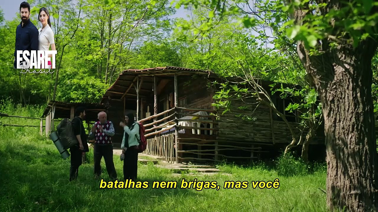 Você não sai – CENA EP 149