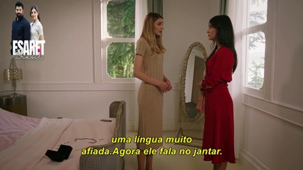 Afife não quer Hira no jantar – CENA EP 149