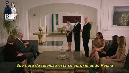 Hira não deixou Orhun sozinho – CENA EP 149