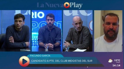 Diario Deportivo - 6 de julio de 2023 - Facundo García