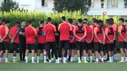 Çağdaş Atan: "Sürdürülebilir bir Kayserispor varsa ben buradayım"