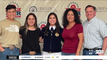 Bakersfield natives receive college scholarships from Cal Water Service