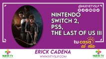 Nintendo Switch 2, PS5, The Last of Us III