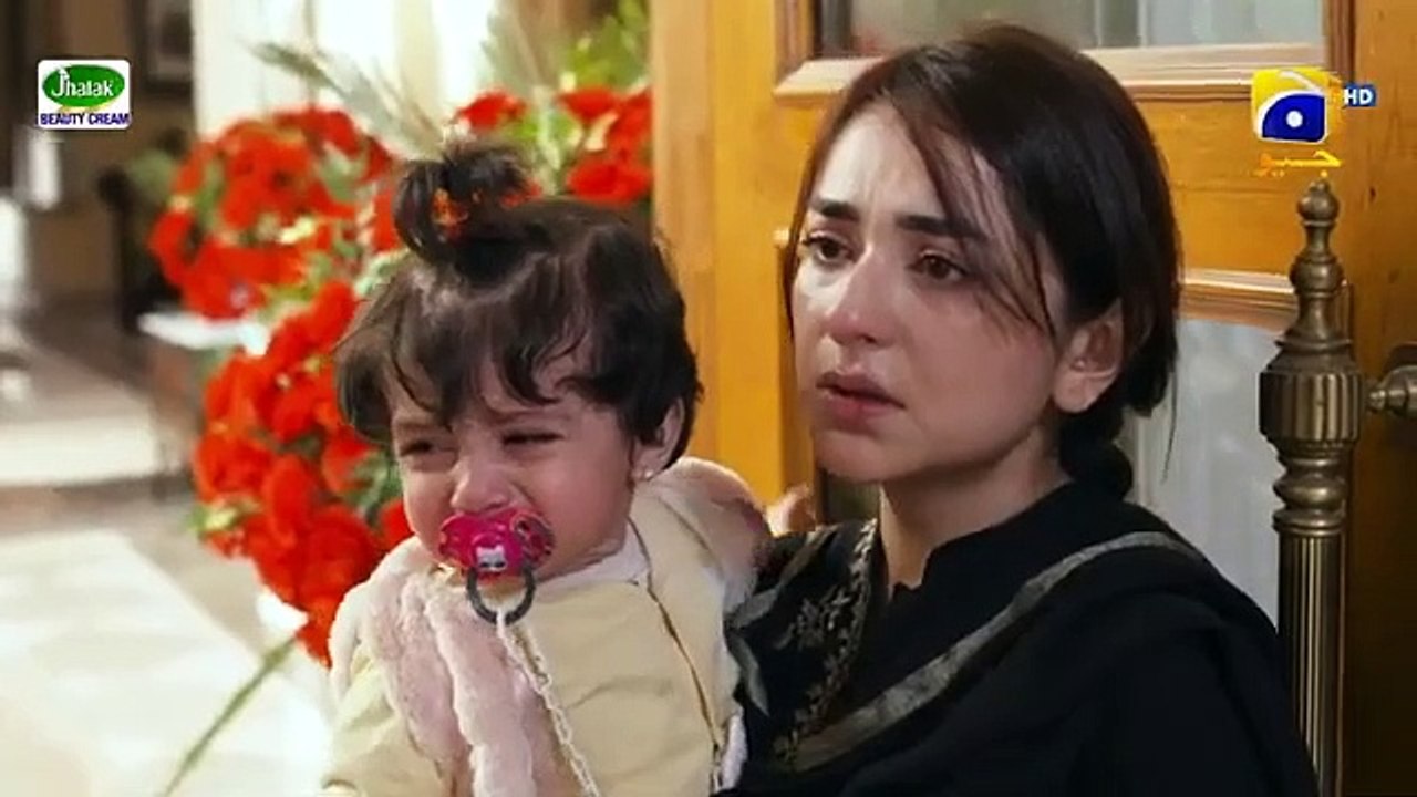 Tere Bin Last Ep  Eng Sub  Digitally Presented by Jhalak Beauty Cream  Yumna Zaidi  Wahaj Ali_360p
