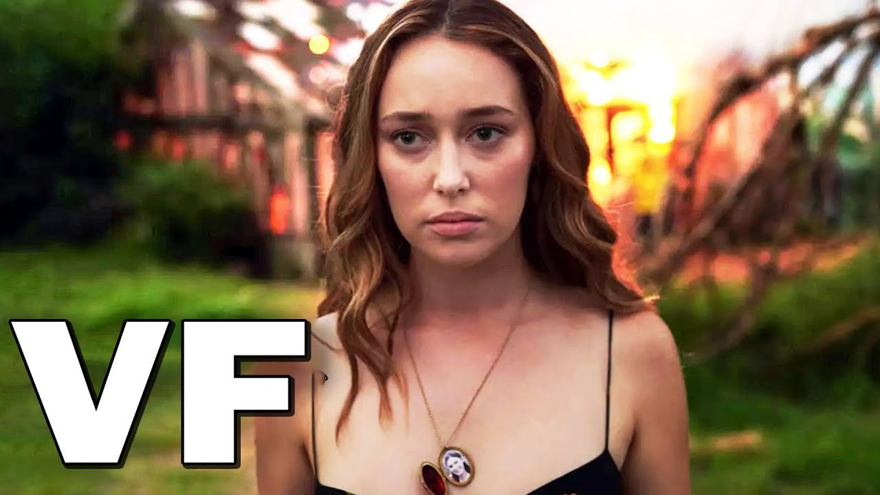 LES FLEURS SAUVAGES Bande Annonce VF