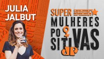 Cuidado, Luto e Cura com Júlia Jalbut - Super Mulheres Positivas - 10/07/2023